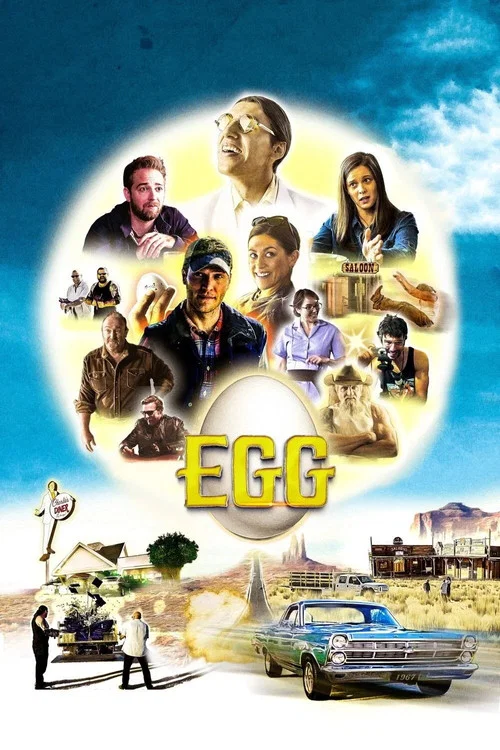 Постер: Egg