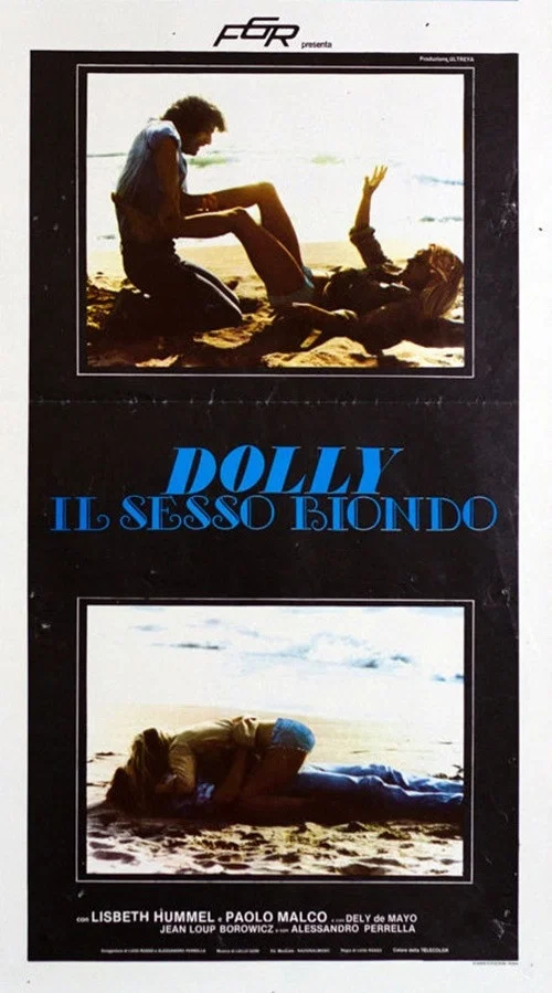 Постер: Dolly il sesso biondo