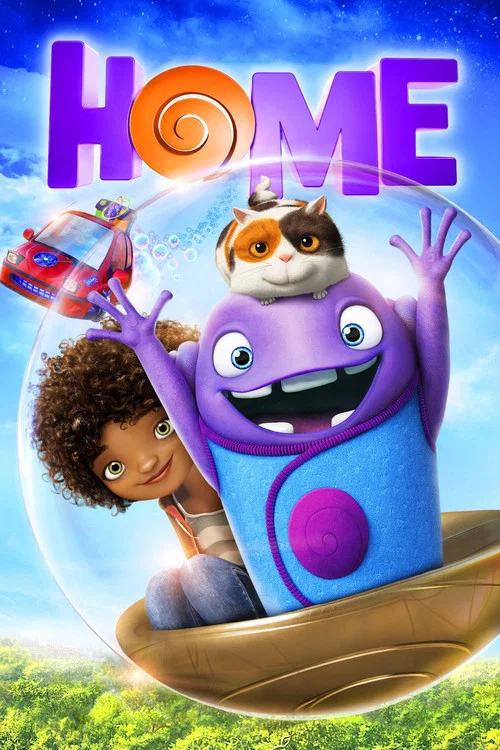 Постер: Home