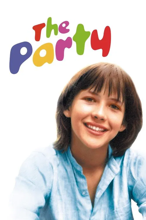 Постер: The Party