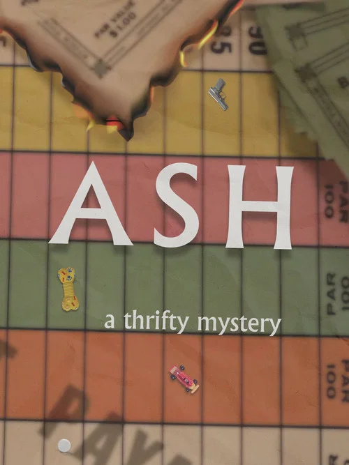 Постер: Ash