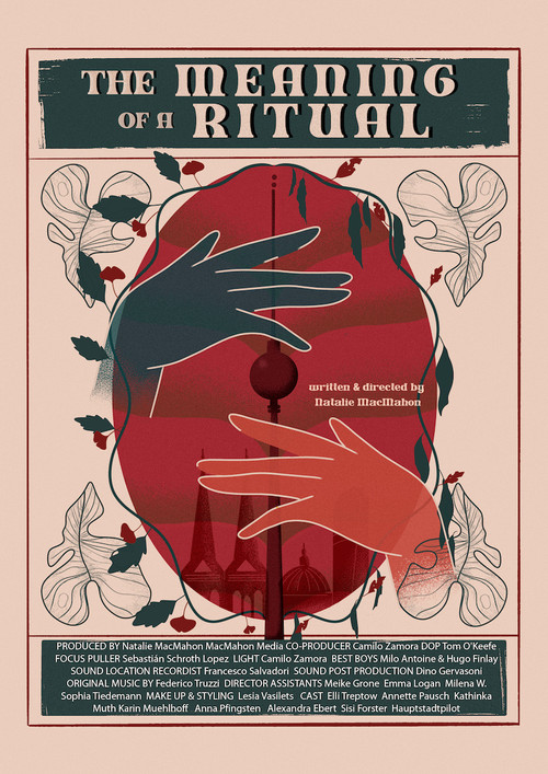 Постер: The Meaning of A Ritual