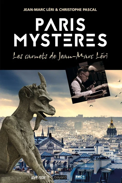 Постер: Paris mystères