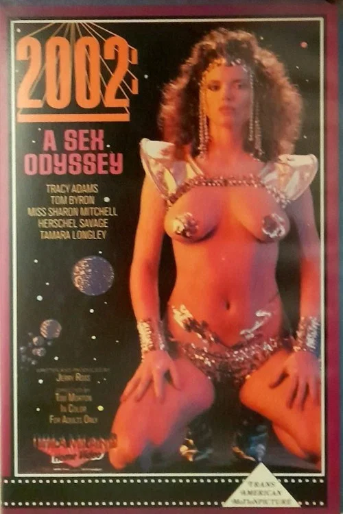 Постер: 2002: A Sex Odyssey