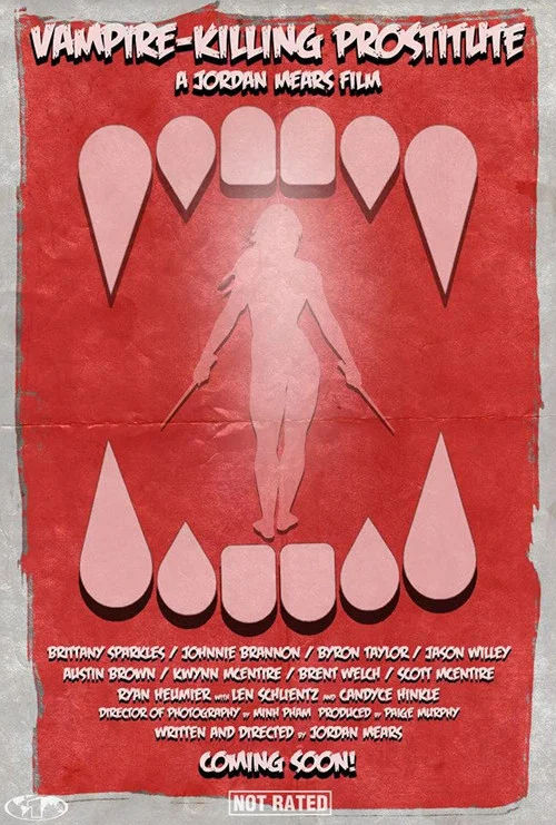 Постер: Vampire-Killing Prostitute