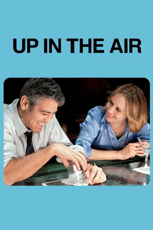 Постер: Up in the Air