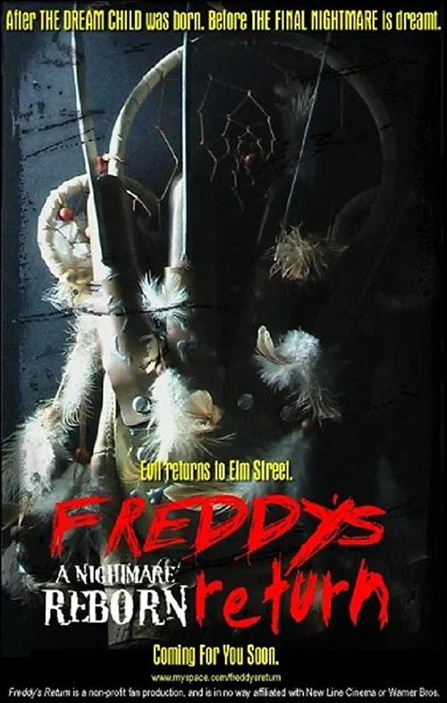 Постер: Freddy's Return: A Nightmare Reborn