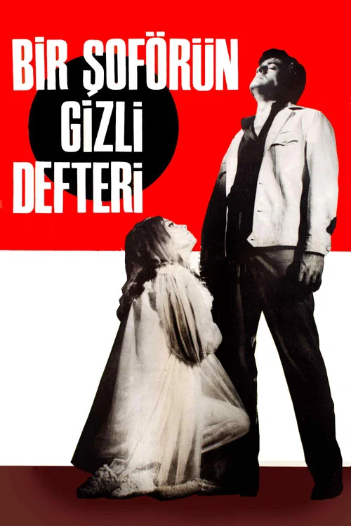 Постер: Bir Şoförün Gizli Defteri