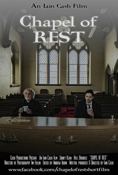 Постер: Chapel of Rest