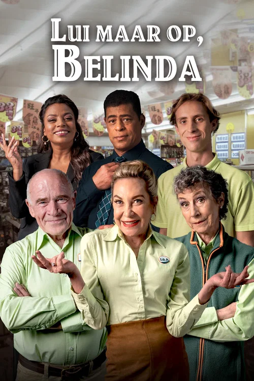 Постер: Lui maar op, Belinda