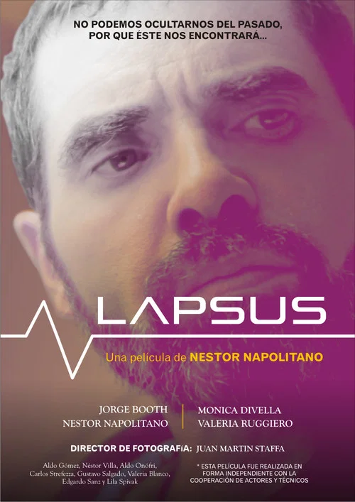 Постер: Lapsus Mortal