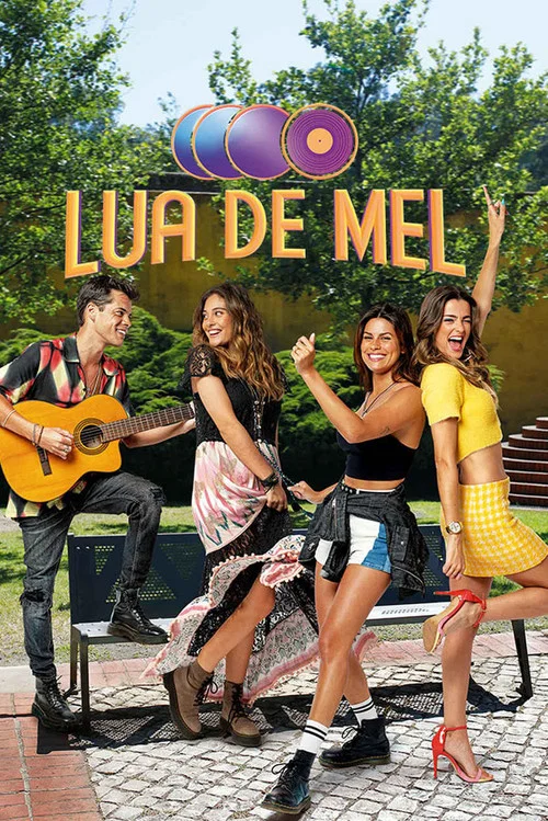 Постер: Lua de Mel