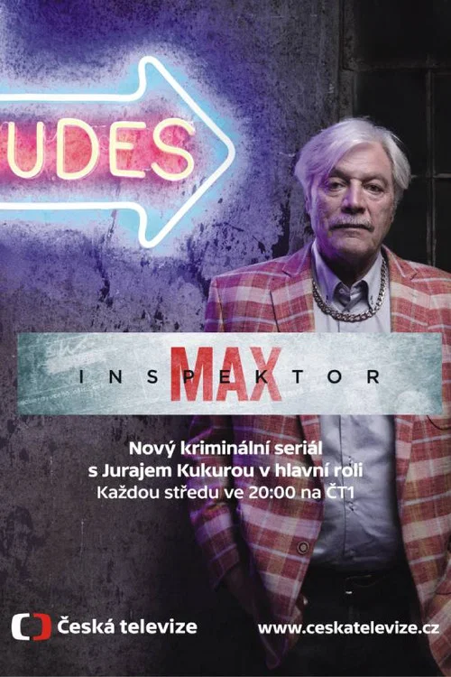 Постер: Inspektor Max