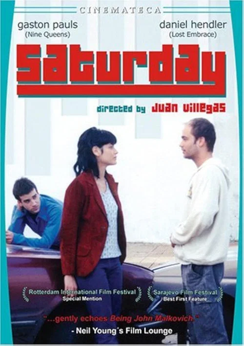 Постер: Saturday