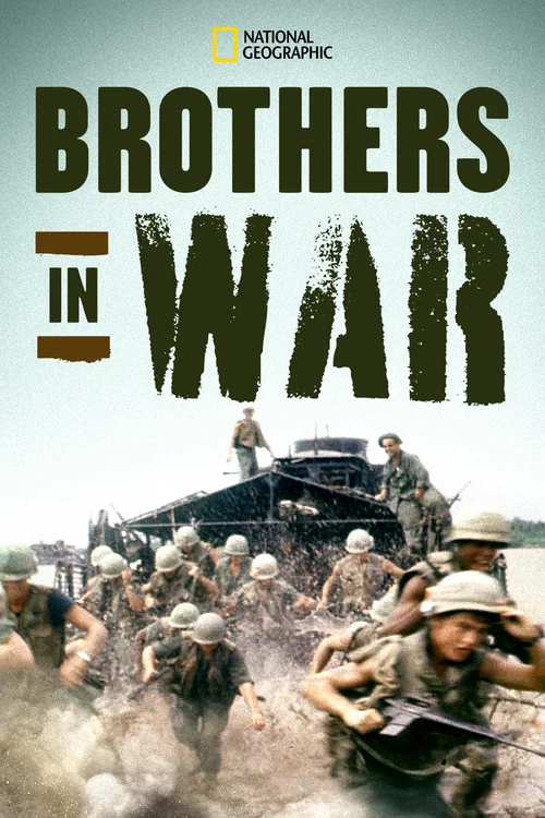 Постер: Brothers in War