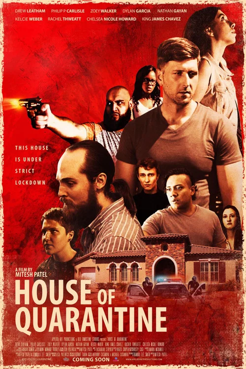 Постер: House of Quarantine