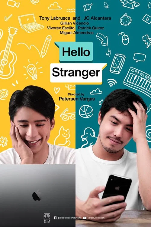 Постер: Hello, Stranger