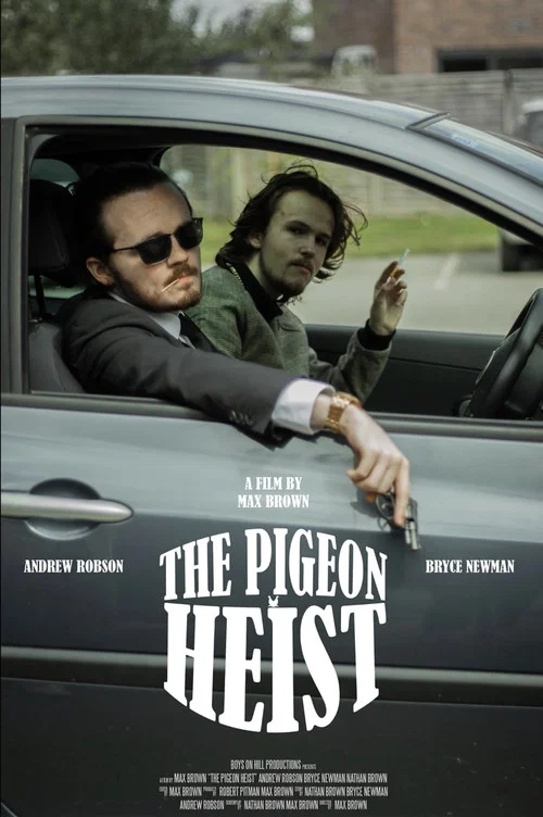 Постер: The Pigeon Heist