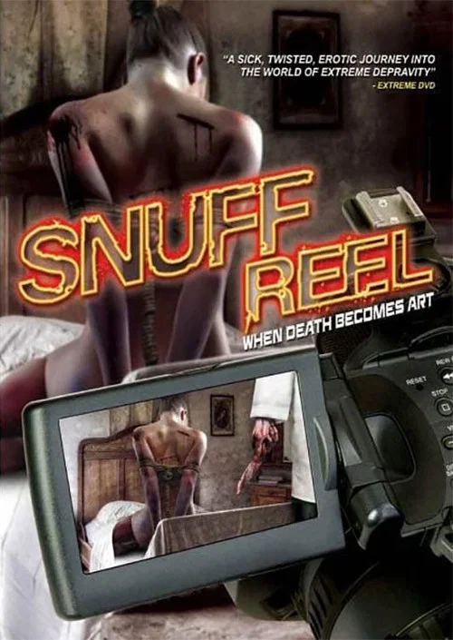 Постер: Snuff Reel