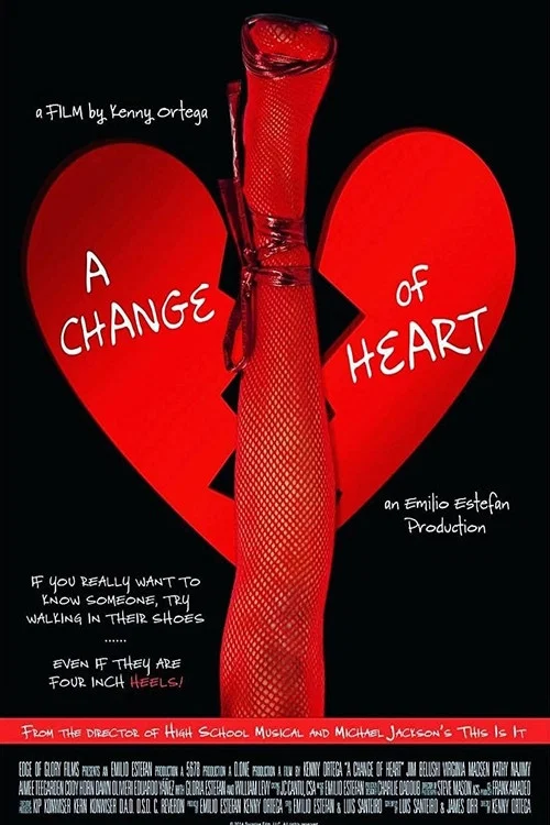 Постер: A Change of Heart