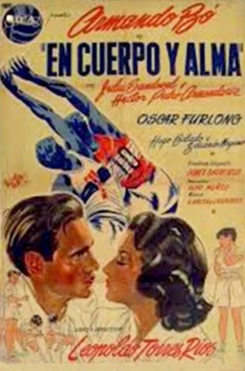 Постер: En cuerpo y alma