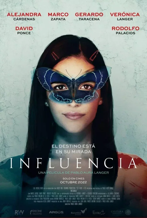 Постер: Influencia