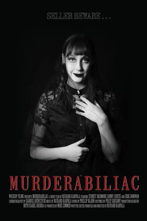 Постер: Murderabiliac