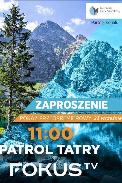 Постер: Patrol Tatry
