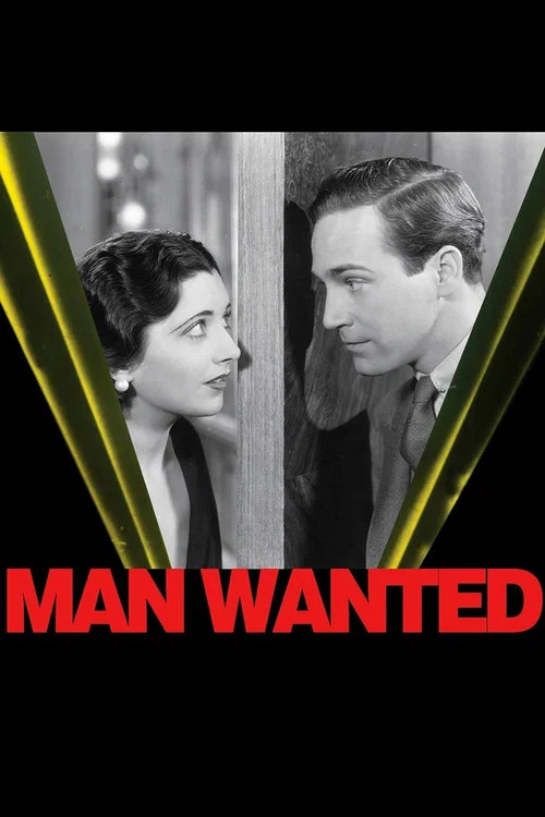 Постер: Man Wanted