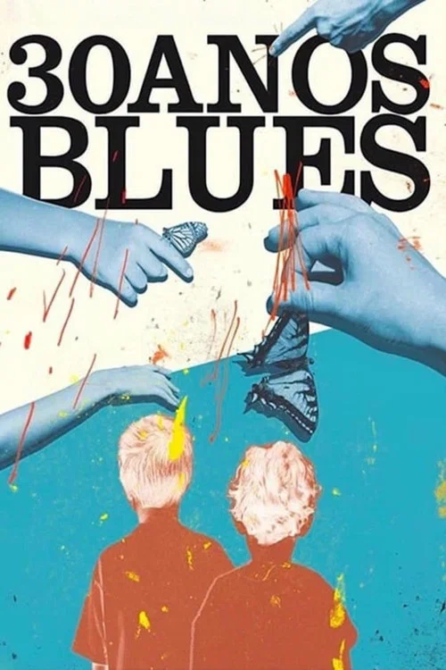 Постер: 30 Anos Blues