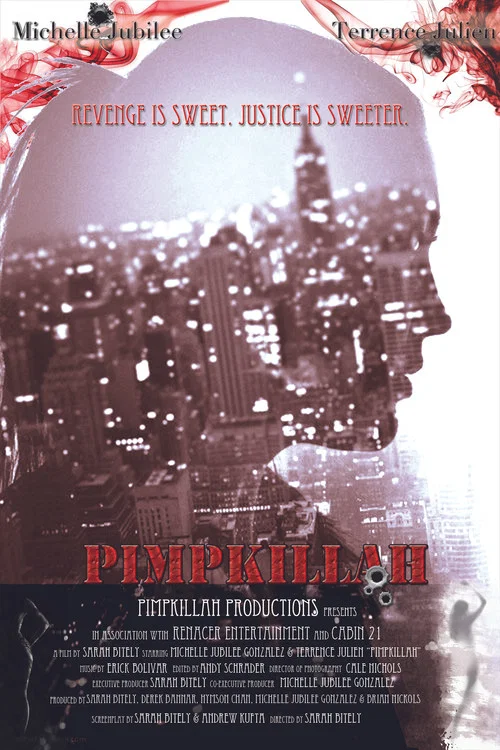 Постер: Pimpkillah