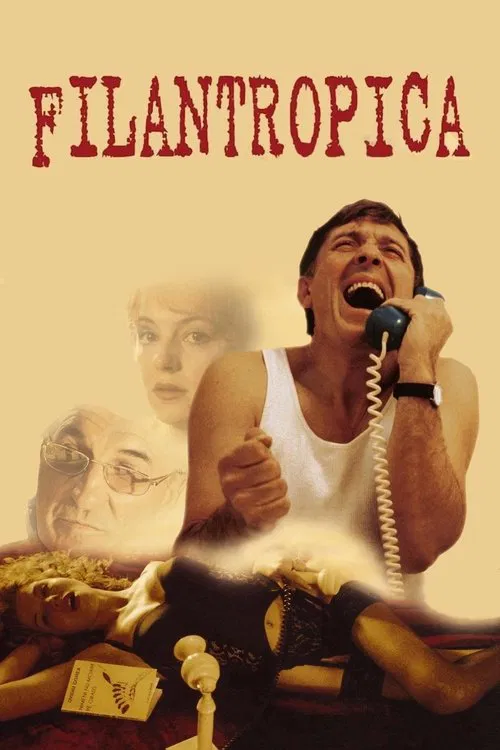 Постер: Philanthropy