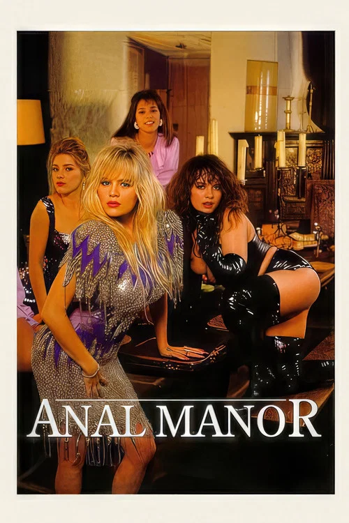 Постер: Private Film 2: Anal Manor