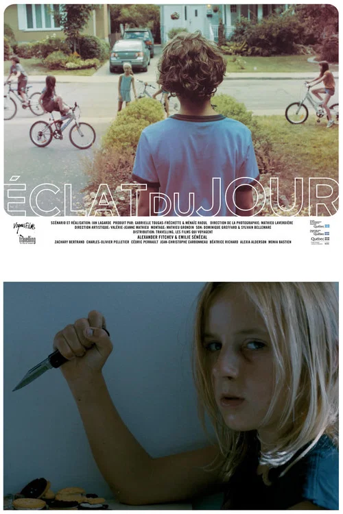 Постер: Éclat du jour