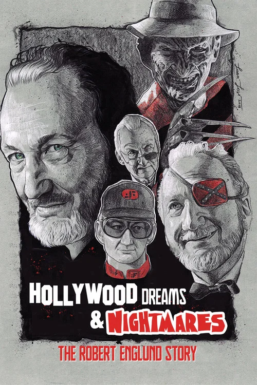Постер: Hollywood Nightmare