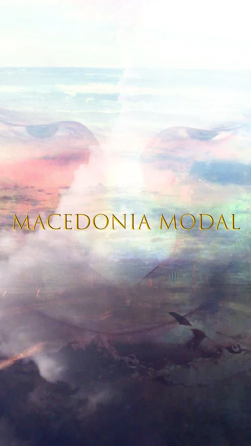 Постер: Macedonia modal