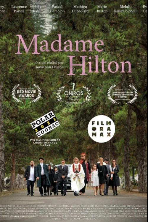 Постер: Madame Hilton