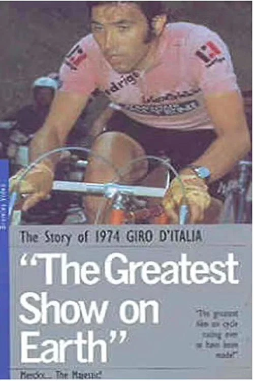 Постер: Giro d'Italia - Die härteste Show der Welt
