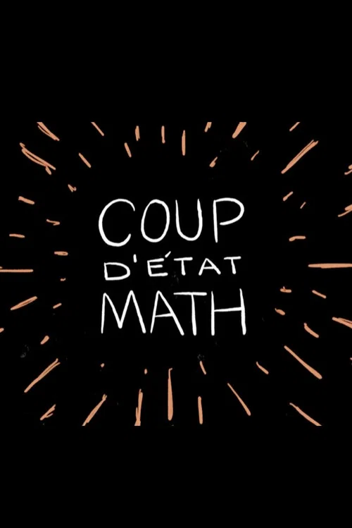 Постер: Coup d'état Math