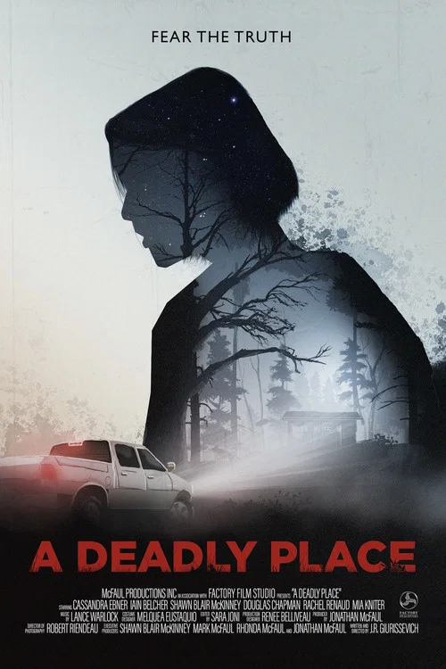Постер: A Deadly Place