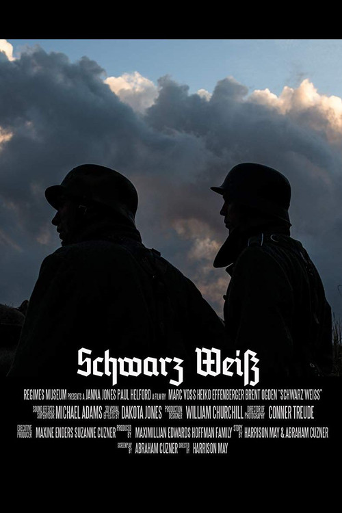 Постер: Schwarz Weiss