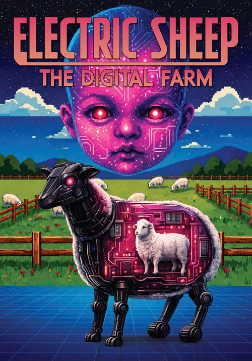 Постер: Electric Sheep