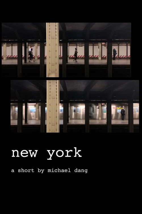 Постер: New York