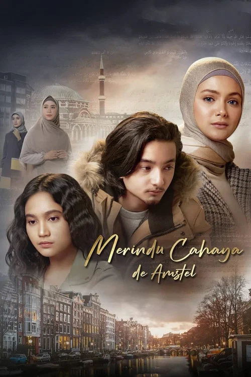 Постер: Merindu Cahaya de Amstel