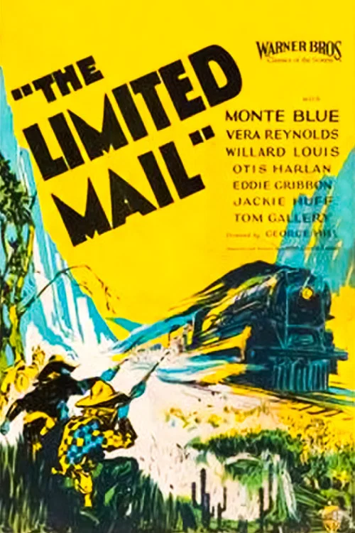 Постер: The Limited Mail