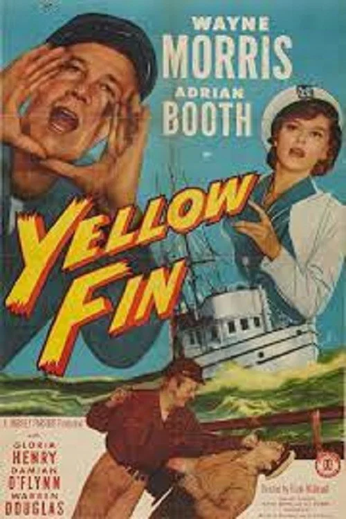 Постер: Yellow Fin