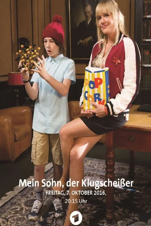 Постер: Mein Sohn, der Klugscheißer