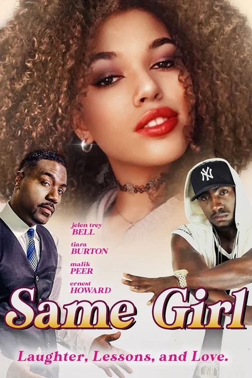 Постер: Same girl