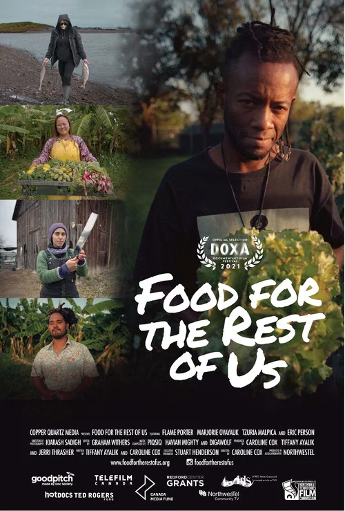 Постер: Food for the Rest of Us