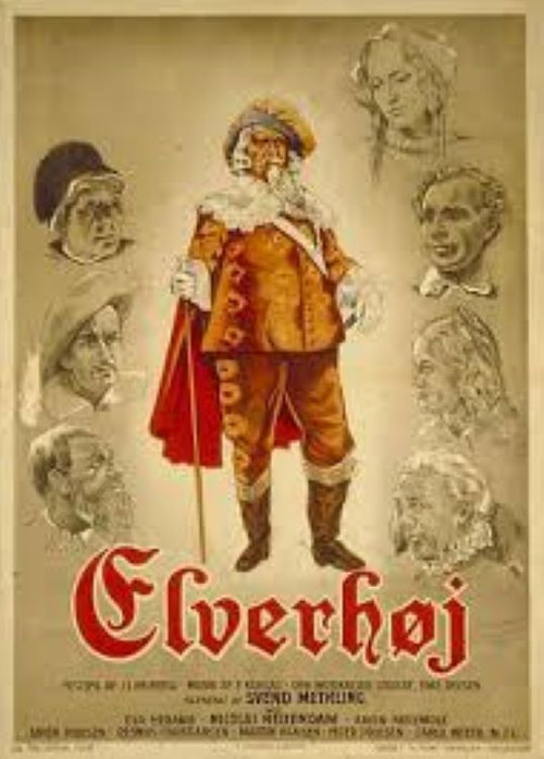 Постер: Elverhøj